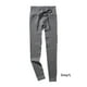 thumbnail image 2 of Mallas acanaladas sin costuras, ropa deportiva elástica para Fitness, pantalones de levantamiento de cadera, entrenamiento para mujer, gimnasio Prendas para la parte inferior del cuerpo Gris L Sonducket AP019373-12, 2 of 6
