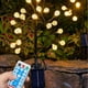 thumbnail image 5 of Lámpara de exterior con forma de árbol duradera de luz solar para el jardín del hogar (M) Likrtyny Para estrenar, 5 of 9