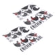 thumbnail image 4 of Retire Las Pegatinas De Pared, Materiales De PVC Easy Peel Paste Chicken Shape Kitchen Wall Stick Para Puertas De Cocina Para Comedores ANGGREK GJ3115, 4 of 8