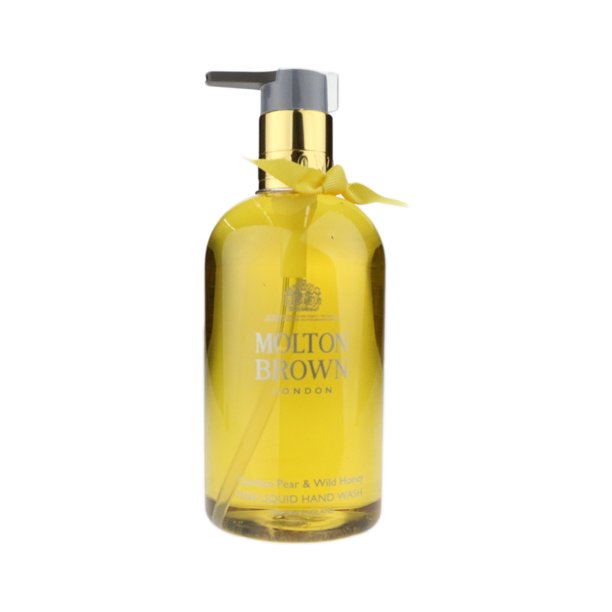 Molton Brown Molton Brown Hand Wash, Comice Pear & Wild Honey, 10.1