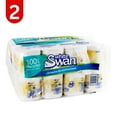 thumbnail image 1 of White Swan 1-ply Individually Wrapped Bathroom Tissue Rolls, 24-pack, 2-Pack, 1 of 2