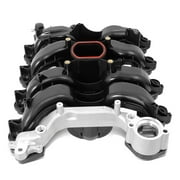 DNA Motoring OEM-ITM-021 for 1999 to 2004 Ford Mustang Grand Marquis 4.6L V8 OE Style Engine Upper Intake Manifold 00, 01, 02, 03 Crown Victoria Explorer Lincoln Town Car Mercury Mountaineer