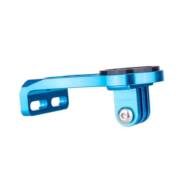 Soporte de montaje en bicicleta Naiovety ZTTO Linterna Ciclismo Azul OD024361-04