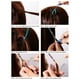 thumbnail image 3 of Kit de oropel ANGGREK Mechones de pelo Mano de Obra fina Decoraciones navideñas, 3 of 7