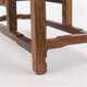 thumbnail image 5 of Estante de exhibición de bonsáis con escalones altos y bajos, plataforma decorativa de madera tallada ahuecada, 5 of 8