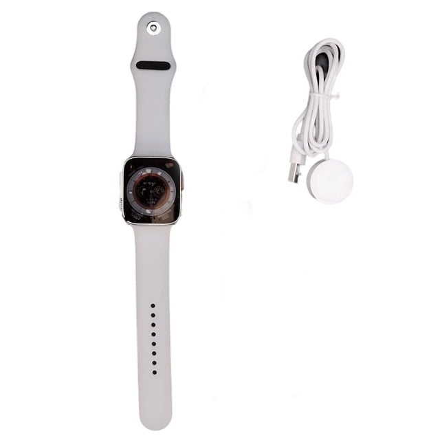 Smart Watch i8 Ultra Serie 8 doble correa y audifonos Bluetooth