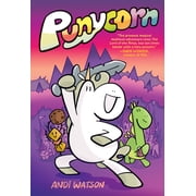 Punycorn: A Graphic Novel, (Hardcover)