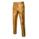 thumbnail image 4 of Traje ajustado de 2 piezas para hombre, traje de fiesta de boda de negocios, chaqueta, abrigo y pantalones - Amarillo XXXL-dontodent Kuyhfg Sin marca, 4 of 5