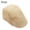 beige, variant on Men Unisex Beret Hat Vintage Golf Driving Hat Men Flat Cap Sun Hat RED