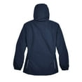 thumbnail image 5 of Ladies' Profile Fleece-Lined All-Season Jacket - CLASSIC NAVY - XL, 5 of 5