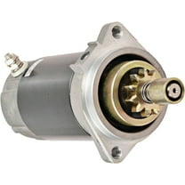 DB Electrical 410-44088 Starter For Mariner 25E 1980-1985, 25EL 1980-1985 6492, 104-167, S2071M