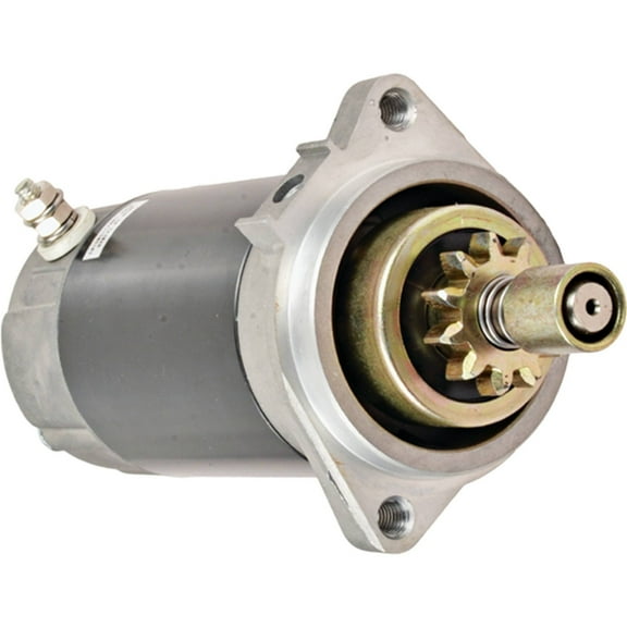 DB Electrical 410-44088 Starter For Mariner 25E 1980-1985, 25EL 1980-1985 6492, 104-167, S2071M