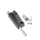 thumbnail image 1 of Rotary Door Lock, Floor Lock, Framed Door Surface-mounted Floor Lock-Yvan, 1 of 5
