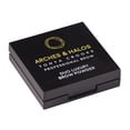 thumbnail image 4 of Polvo de lujo para cejas Arches & Halos Duo en marrón neutro, 0.88 oz Arches & Halos Arches & Halos Polvo para cejas 0.088 oz, 4 of 6