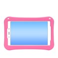 thumbnail image 2 of Kids Case for Samsung Galaxy Tab A9 8.7" 2023 Tablet Case with Rotatable Stand, Kids Friendly EVA Foam Shockproof Drop Protective Cute Cover for Samsung Galaxy Tab A9 8.7 inch 2023, Rose, 2 of 7