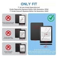 thumbnail image 4 of Flip Case for Kindle Paperwhite 12th Generation-2024 7", Slim Fit Stand Cover-2025, 4 of 5