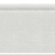 Better Homes & Gardens Juliet Boucle King Platform Bed, Ivory
