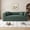 Light Green, variant on Combination Sofa,High Rebound Density Foam Sofa Couch,Sleeper Sofa Bedfor Living Room, Bedroom,No Assembly Required,Dark Blue