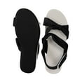 thumbnail image 4 of AOOCHASLIY Sandals Ladies Shoes Flat Wedge Heels Women's Casual Sandals With Arch Support, 4 of 5