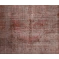 thumbnail image 1 of Ahgly Company Machine Washable Indoor Rectangle Traditional Chestnut Brown Area Rugs, 6' x 9', 1 of 7