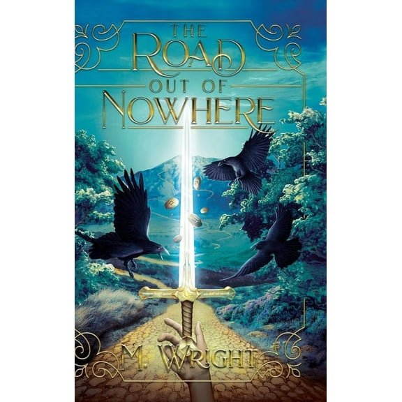 The Road Out of Nowhere, (Hardcover)