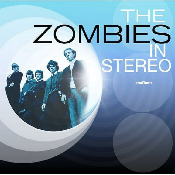 The Zombies - In Stereo - Rock - CD