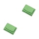 thumbnail image 2 of Sonducket Carteras de moda para colores: para mujer, cartera, monedero, mini cartera de comercio exterior. Aguacate verde verde aguacate 2piezas, 2 of 6