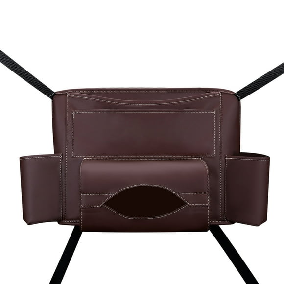Dvkptbk Sac de Rangement pour Siège entre l'Arrière du Siège Sac de Rangement pour Siège de Voiture Sac de Rangement Suspendu Cadeau de Noël