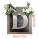 thumbnail image 3 of onlyliua Ofertas Corona para Puerta de Entrada con Apellido Durante Todo El Año, Placas Decorativas Colgantes Frente a La Puerta, 3 of 4