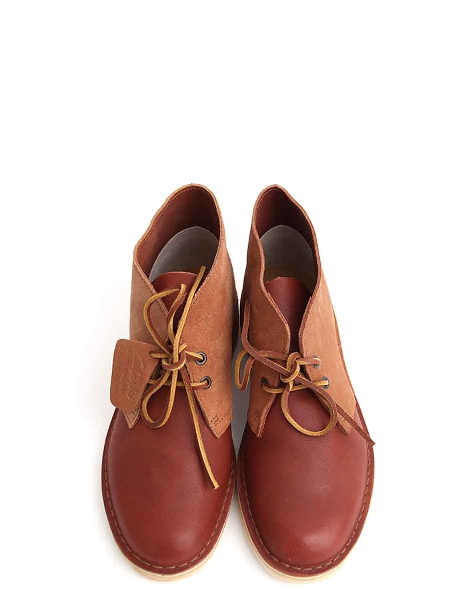 clarks originals mens boots