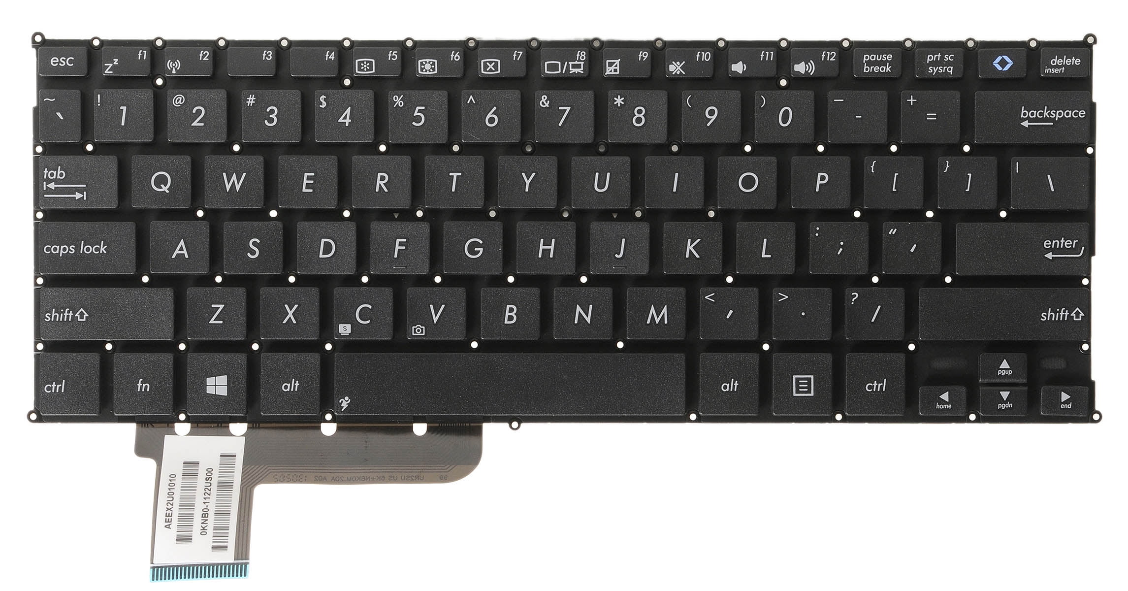 Asus x201e аккумулятор