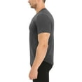 thumbnail image 5 of BROKIG Mens BOLD Gym Workout Shirt, Casual-Fit Lightweight Muscle T-Shirts for Men (Medium, Dray), 5 of 9