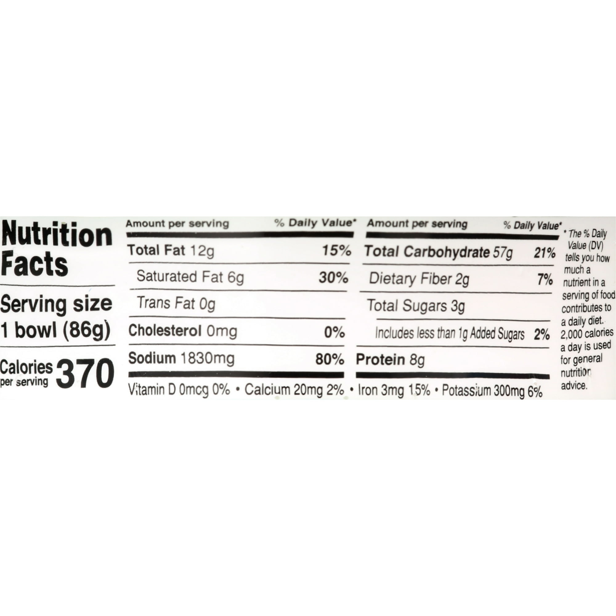 Pack of 12, Nong Shim Hot & Spicy Ramyun Noodle Soup, 3.03 oz
