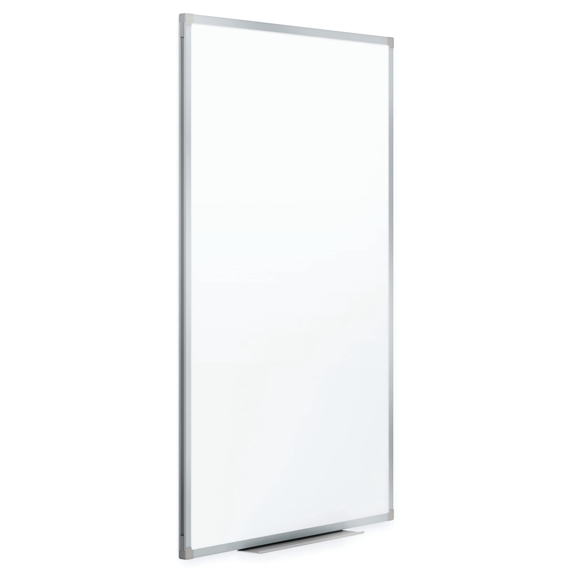 Mead Classic Whiteboard, 6 x 4 Feet, Aluminum Frame (85358)