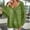 Green, variant on Women's Summer Lightweight Knit Hoodie Thin Sun Protection Sweater Loose Fit Open Stitch Pullover Top Casual Breathable Crochet Outwear