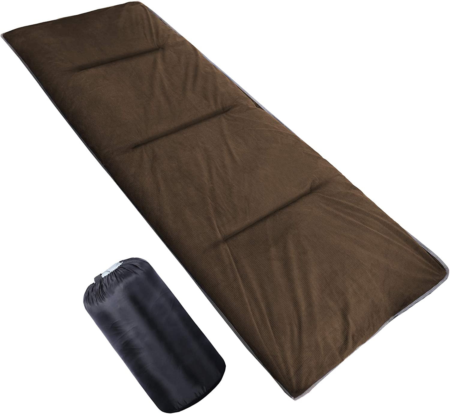 REDCAMP Cot Pads for Camping, Soft Comfortable Cotton Sleeping Cot