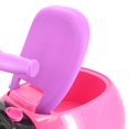 thumbnail image 4 of Auto montable Minnie Mouse con luces y sonidos Kiddieland para niños pequeños, 4 of 8
