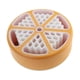 thumbnail image 2 of almacenamiento plástico Soporte para estuche de sastre Tijeras de carrete Tijeras Recortadores Removedor de puntadas de , Amarillo BLESIY Estuche de almacenamiento de costura, 2 of 3