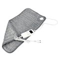 thumbnail image 3 of (EU plug)Electric blanket home physiotherapy heating blanket single temperature control electric blanket cushion, 3 of 5