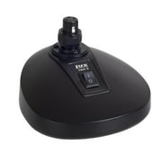 LyxPro Desktop Microphone Stand with Built-in XLR Socket for Podium & Gooseneck Microphones