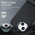 thumbnail image 4 of Funda de teléfono ESR Metal Kickstand para iPhone 14/13 con 3 modos de soporte, 4 of 9
