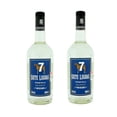 thumbnail image 1 of Pack de 2 Tequila 7 Leguas Blanco 1 L, 1 of 3