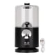 thumbnail image 1 of Humidificador de proyección, humidificador de niebla fría con carga USB giratorio para dormitorio, habitación de bebé, negro, 1 of 5