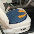 thumbnail image 3 of Stander Auto Swivel Seat Cushion, 3 of 6