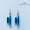 Still and dark, variant on 2pcs Newest Fishing Rod Tip Light, Auto-Sensor LED Night Light for Spinning/Casting/Sea Fishing Rods, Bright Luminous Alert Lamp for Night Anglers And Fishing Enthusiasts