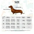 thumbnail image 3 of BallsFHK Funny Dinosaur Costume For Dachshunds - Roaring Pet Dino Outfit With Tail, Halloween Dress Up For Long-Body Dogsthis Playful Dino Outfit Features Soft Fabric, 3 of 5