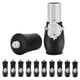 thumbnail image 1 of Envase de lápiz labial, estilo real, lápiz labial DIY, tubo de lápiz labial vacío, contenedor de bálsamo labial, diseño de próxima generación, 1 of 8