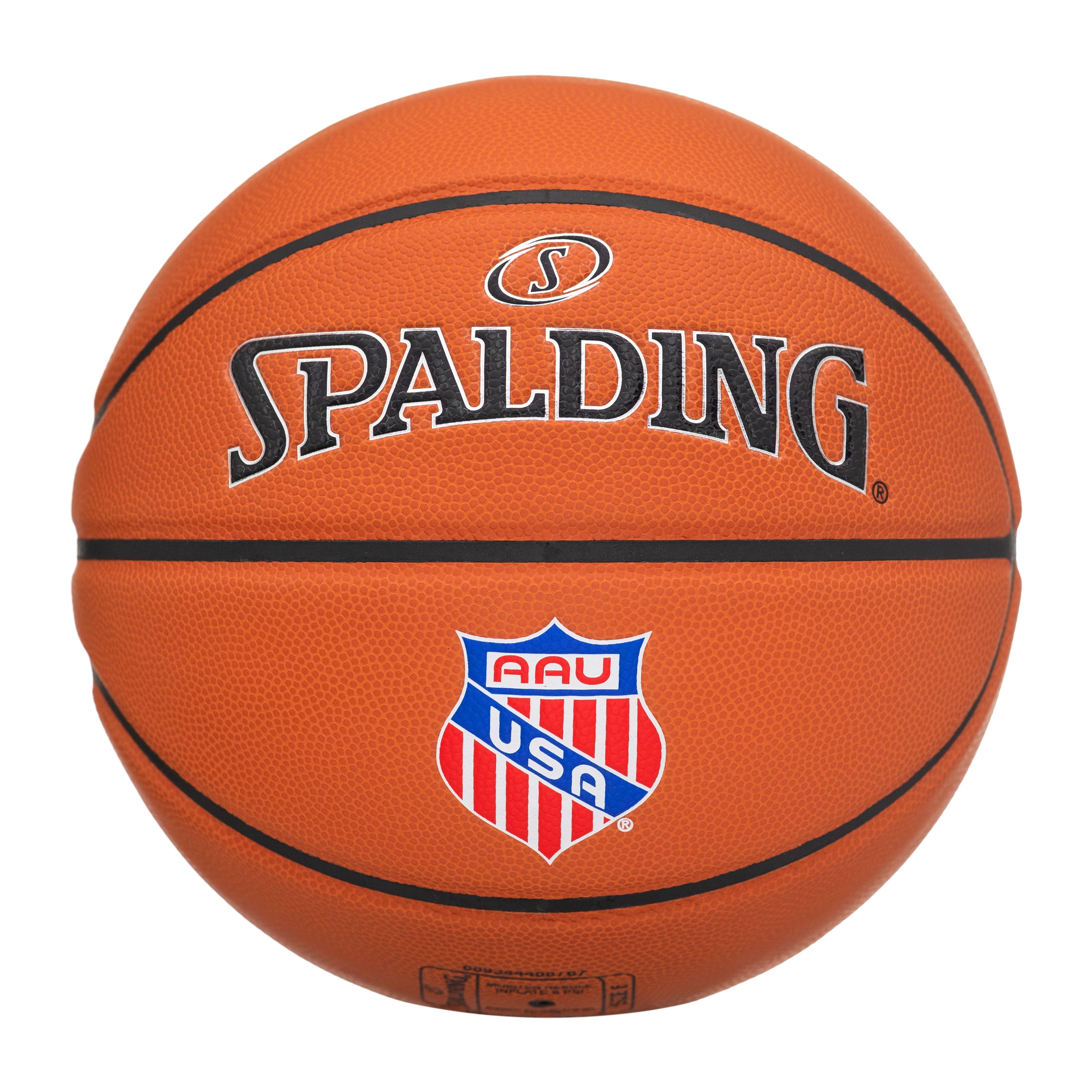 Spalding Precision TF-1000 AAU Indoor Game Basketball 28.5 Inch