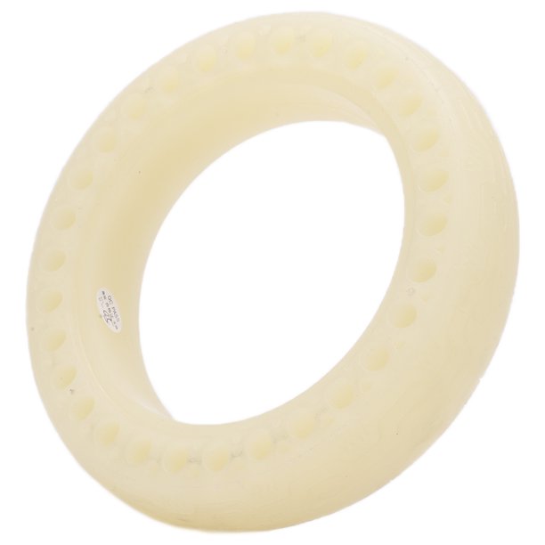 Electric Scooter Luminous Tires, Rubber Solid Luminous Tire Tubeless Tyre Wear resistance Puncture Proof Durable For Skateboard ANGGREK Otros