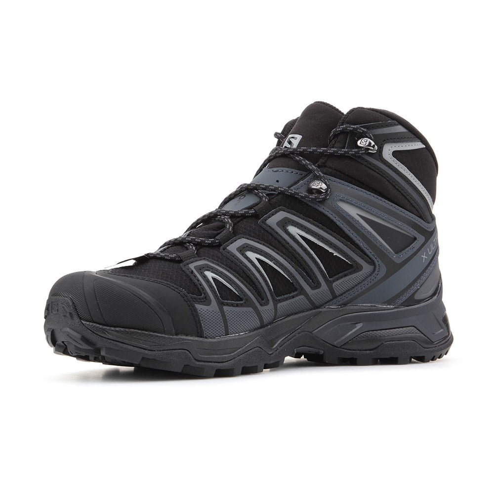 Salomon Men S X Ultra 3 Wide Mid Gtx Hiking Boot Black 7 5 M Us Walmart Canada Salomon Men S X Ultra 3 Wide Mid Gtx Hiking Boot Black 7 5 M Us Walmart Canada